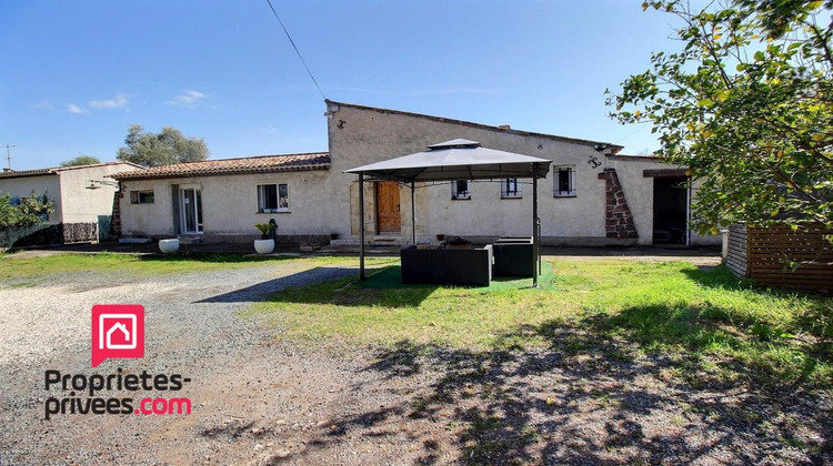 Ma-Cabane - Vente Maison ROQUEBRUNE SUR ARGENS, 107 m²