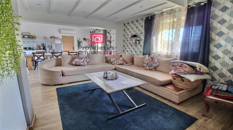 Ma-Cabane - Vente Maison ROQUEBRUNE SUR ARGENS, 107 m²