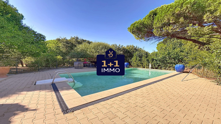 Ma-Cabane - Vente Maison Roquebrune-sur-Argens, 191 m²