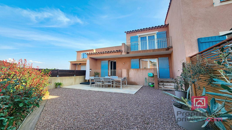 Ma-Cabane - Vente Maison ROQUEBRUNE SUR ARGENS, 115 m²
