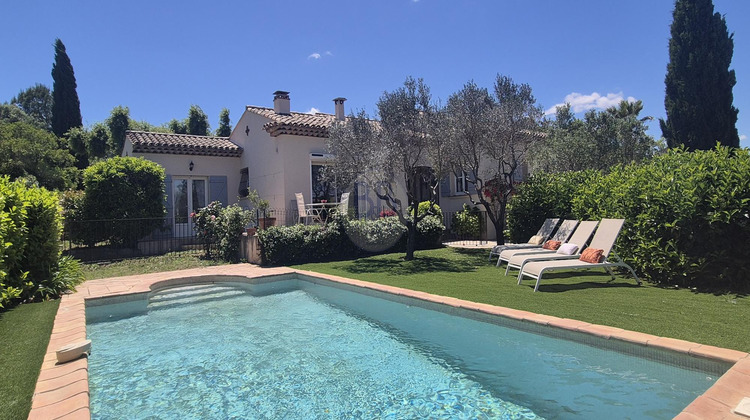 Ma-Cabane - Vente Maison Roquebrune-sur-Argens, 126 m²