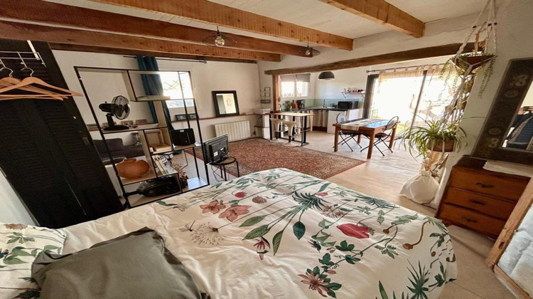 Ma-Cabane - Vente Maison ROQUEBRUNE SUR ARGENS, 107 m²