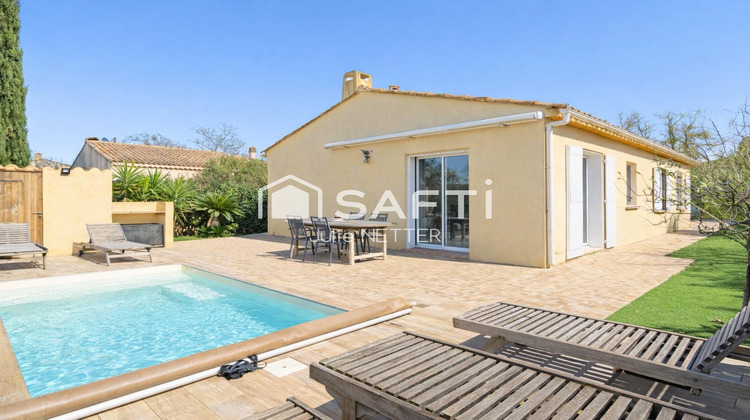 Ma-Cabane - Vente Maison Roquebrune-sur-Argens, 100 m²