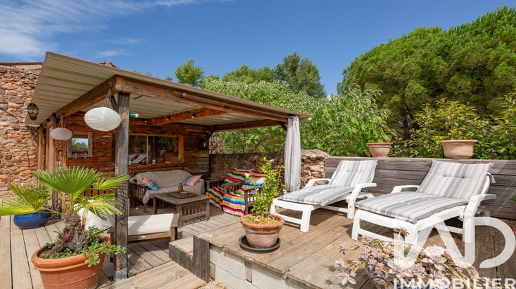 Ma-Cabane - Vente Maison Roquebrune-sur-Argens, 138 m²