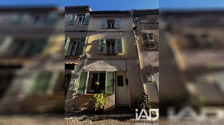 Ma-Cabane - Vente Maison Roquebrune-sur-Argens, 66 m²