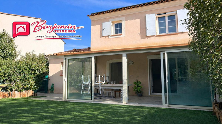 Ma-Cabane - Vente Maison ROQUEBRUNE SUR ARGENS, 96 m²