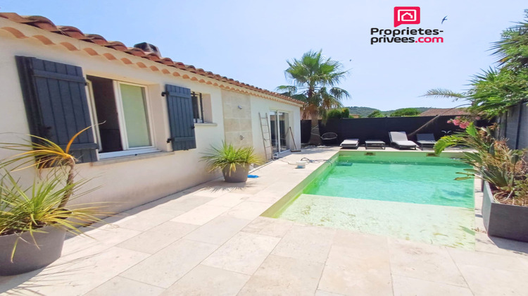 Ma-Cabane - Vente Maison ROQUEBRUNE SUR ARGENS, 111 m²