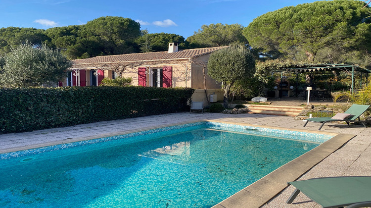 Ma-Cabane - Vente Maison ROQUEBRUNE-SUR-ARGENS, 92 m²