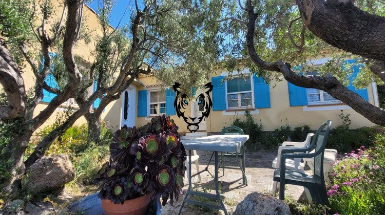 Ma-Cabane - Vente Maison ROQUEBRUNE-SUR-ARGENS, 125 m²