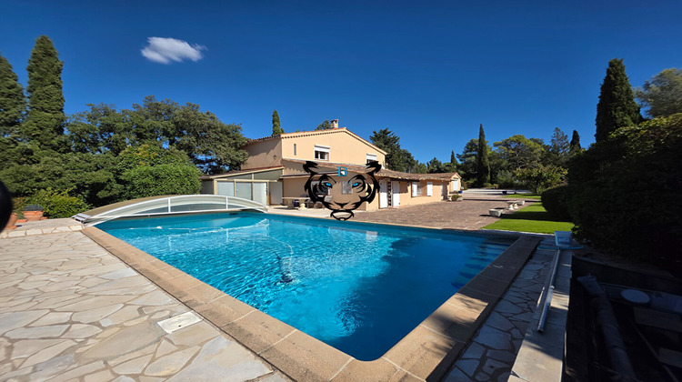 Ma-Cabane - Vente Maison ROQUEBRUNE-SUR-ARGENS, 154 m²