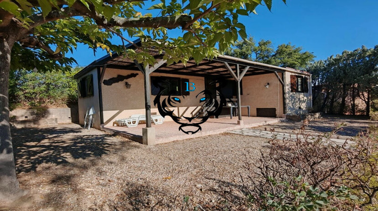 Ma-Cabane - Vente Maison ROQUEBRUNE-SUR-ARGENS, 39 m²
