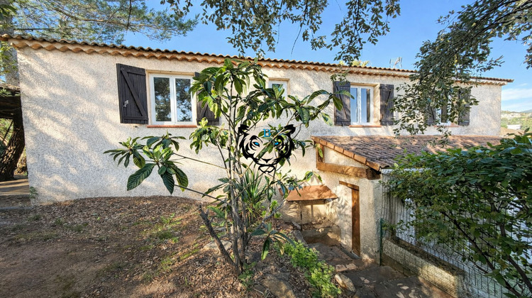 Ma-Cabane - Vente Maison ROQUEBRUNE-SUR-ARGENS, 161 m²