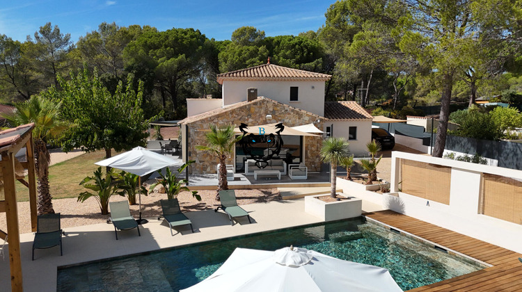 Ma-Cabane - Vente Maison ROQUEBRUNE-SUR-ARGENS, 162 m²