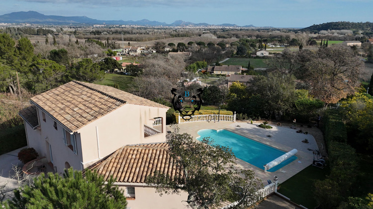 Ma-Cabane - Vente Maison ROQUEBRUNE-SUR-ARGENS, 139 m²