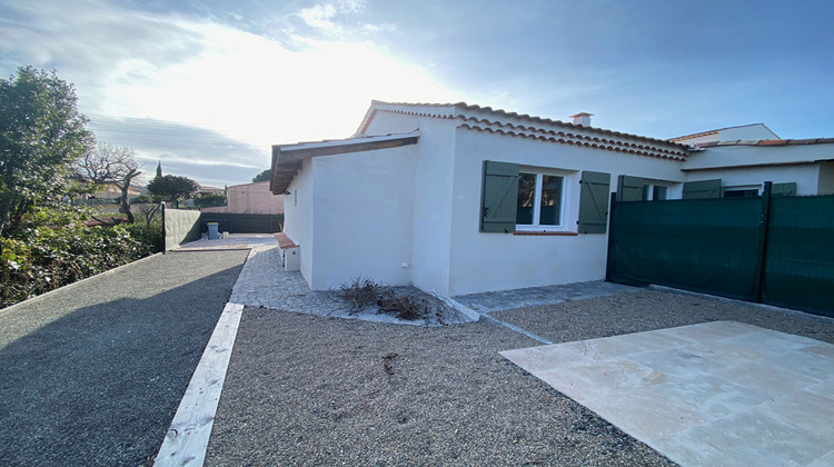 Ma-Cabane - Vente Maison ROQUEBRUNE-SUR-ARGENS, 36 m²