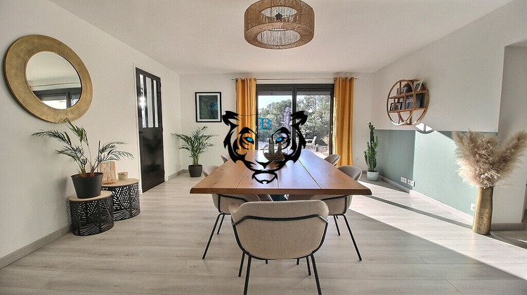 Ma-Cabane - Vente Maison ROQUEBRUNE-SUR-ARGENS, 144 m²