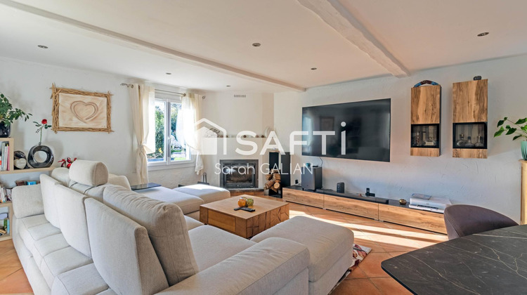 Ma-Cabane - Vente Maison Roquebrune-sur-Argens, 185 m²