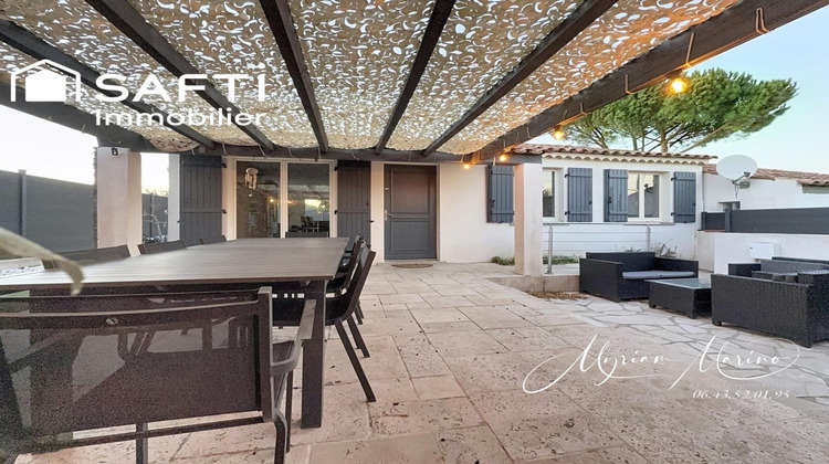 Ma-Cabane - Vente Maison Roquebrune-sur-Argens, 111 m²