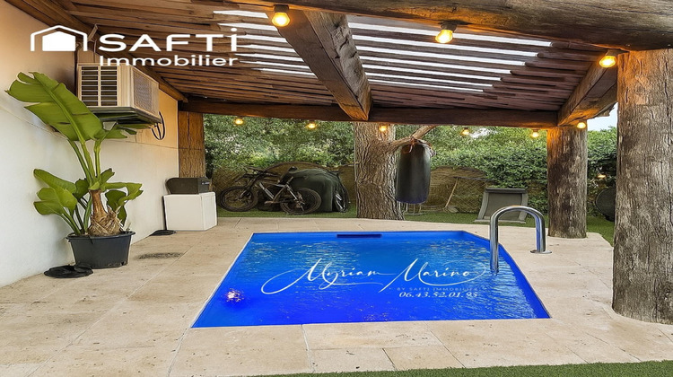 Ma-Cabane - Vente Maison Roquebrune-sur-Argens, 111 m²