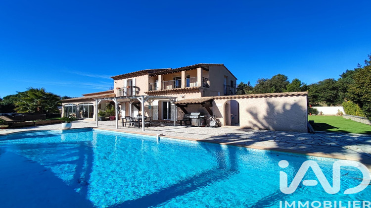Ma-Cabane - Vente Maison Roquebrune-sur-Argens, 187 m²