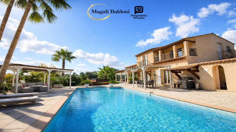 Ma-Cabane - Vente Maison ROQUEBRUNE SUR ARGENS, 186 m²