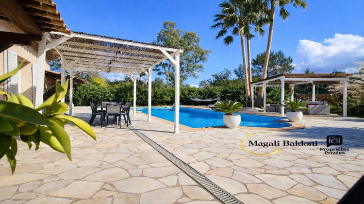 Ma-Cabane - Vente Maison ROQUEBRUNE SUR ARGENS, 186 m²