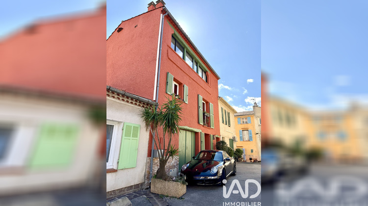 Ma-Cabane - Vente Maison Roquebrune-sur-Argens, 150 m²