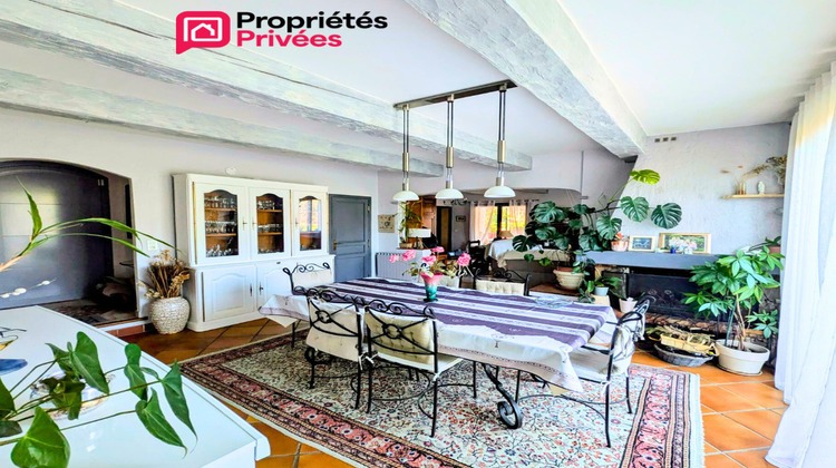 Ma-Cabane - Vente Maison ROQUEBRUNE SUR ARGENS, 125 m²