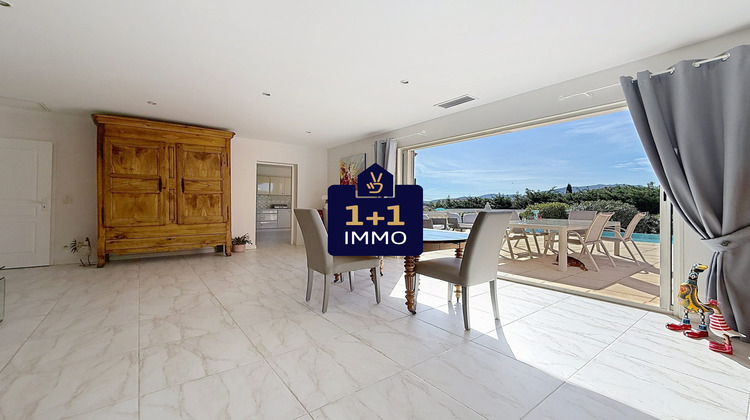 Ma-Cabane - Vente Maison Roquebrune-sur-Argens, 162 m²