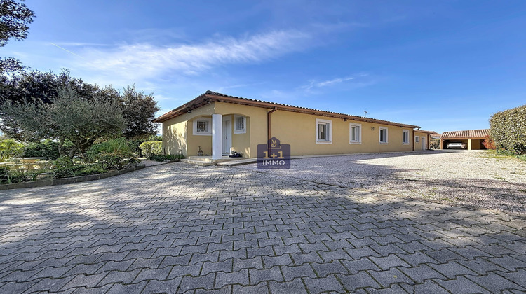 Ma-Cabane - Vente Maison Roquebrune-sur-Argens, 162 m²