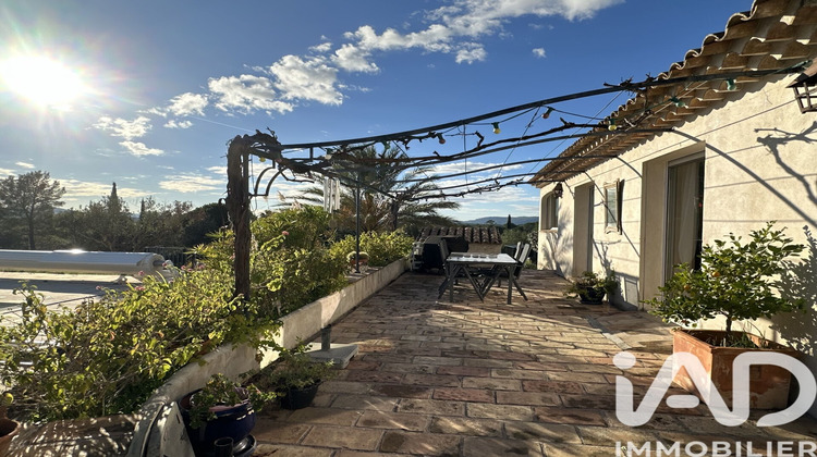 Ma-Cabane - Vente Maison Roquebrune-sur-Argens, 185 m²