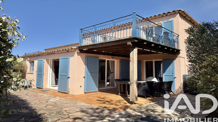 Ma-Cabane - Vente Maison Roquebrune-sur-Argens, 91 m²