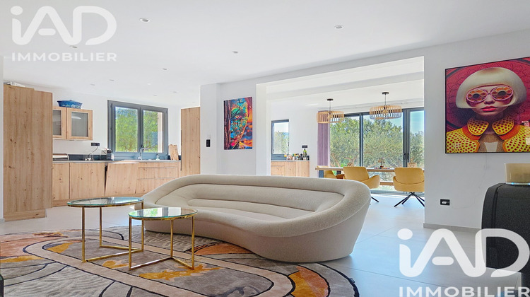 Ma-Cabane - Vente Maison Roquebrune-sur-Argens, 120 m²