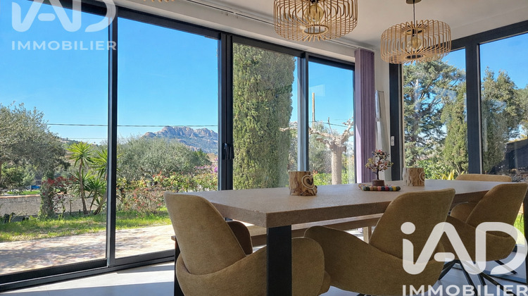 Ma-Cabane - Vente Maison Roquebrune-sur-Argens, 120 m²