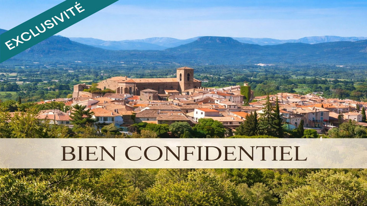 Ma-Cabane - Vente Maison Roquebrune-sur-Argens, 173 m²