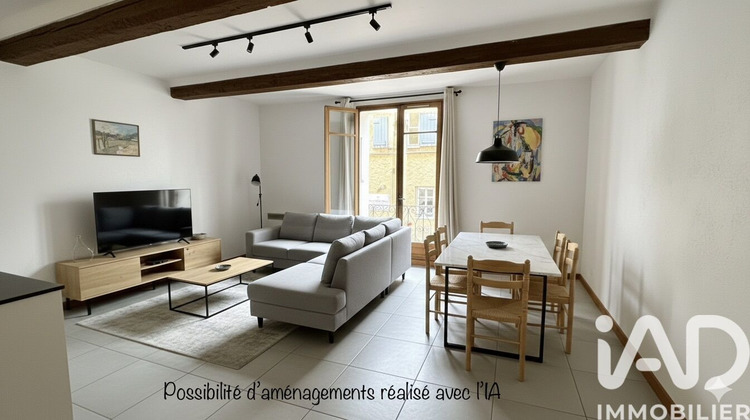 Ma-Cabane - Vente Maison Roquebrune-sur-Argens, 74 m²