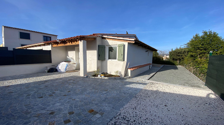 Ma-Cabane - Vente Maison ROQUEBRUNE-SUR-ARGENS, 36 m²