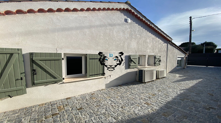 Ma-Cabane - Vente Maison ROQUEBRUNE-SUR-ARGENS, 89 m²