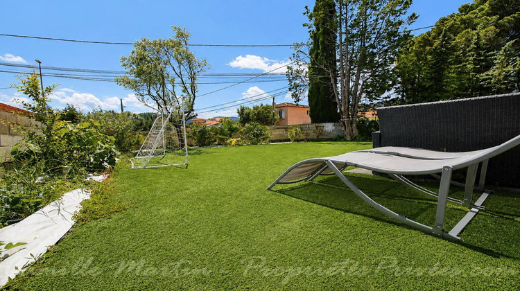 Ma-Cabane - Vente Maison ROQUEBRUNE SUR ARGENS, 84 m²