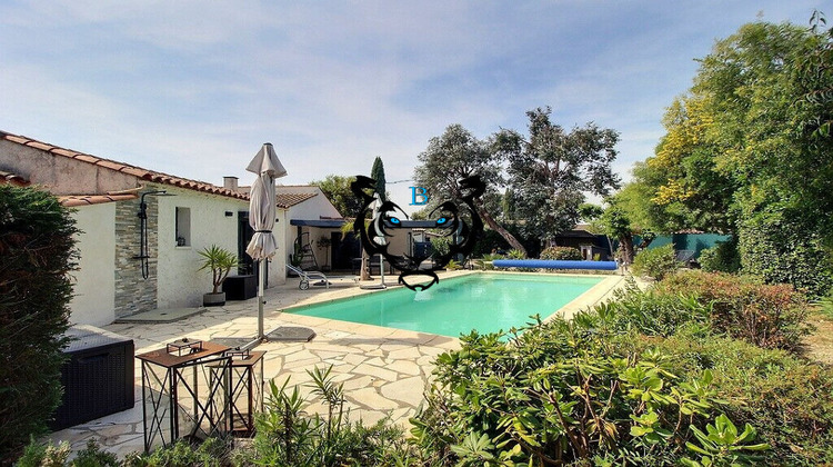 Ma-Cabane - Vente Maison ROQUEBRUNE-SUR-ARGENS, 109 m²
