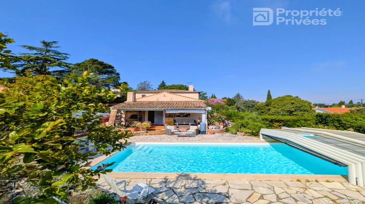 Ma-Cabane - Vente Maison ROQUEBRUNE SUR ARGENS, 125 m²