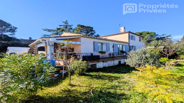 Ma-Cabane - Vente Maison ROQUEBRUNE SUR ARGENS, 125 m²
