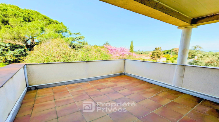 Ma-Cabane - Vente Maison ROQUEBRUNE SUR ARGENS, 125 m²
