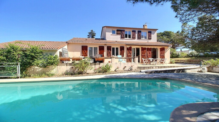 Ma-Cabane - Vente Maison ROQUEBRUNE-SUR-ARGENS, 125 m²