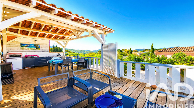 Ma-Cabane - Vente Maison Roquebrune-sur-Argens, 36 m²