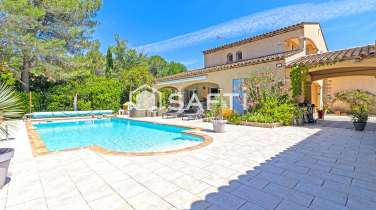 Ma-Cabane - Vente Maison Roquebrune-sur-Argens, 168 m²