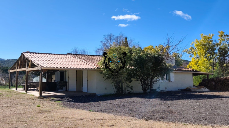 Ma-Cabane - Vente Maison ROQUEBRUNE-SUR-ARGENS, 76 m²