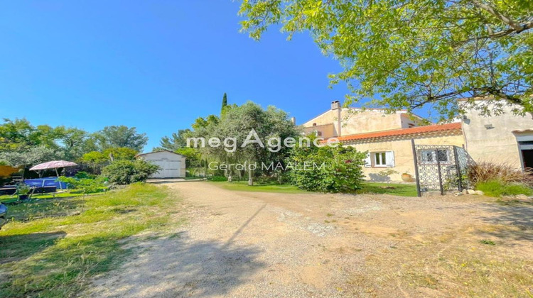 Ma-Cabane - Vente Maison ROQUEBRUNE SUR ARGENS, 107 m²