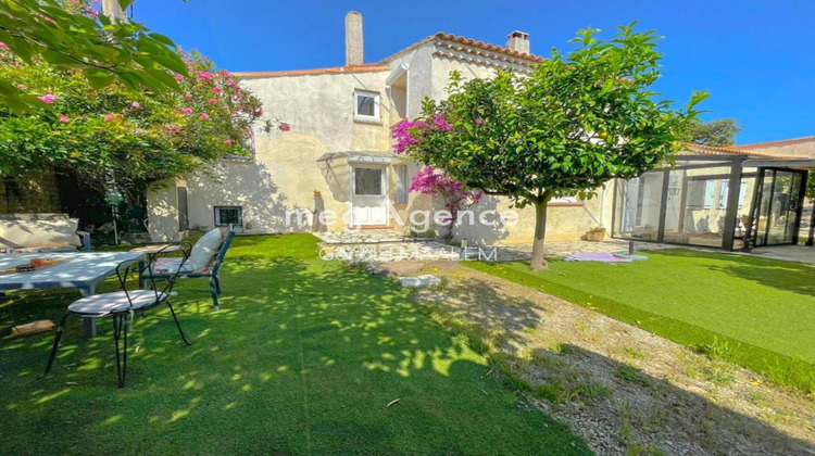 Ma-Cabane - Vente Maison ROQUEBRUNE SUR ARGENS, 107 m²