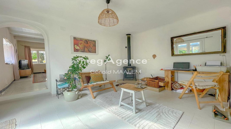 Ma-Cabane - Vente Maison ROQUEBRUNE SUR ARGENS, 107 m²
